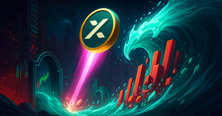 MYX暴涨200%，轧空超4870万美元，清算量超比特币和以太坊，交易量超越瑞波币