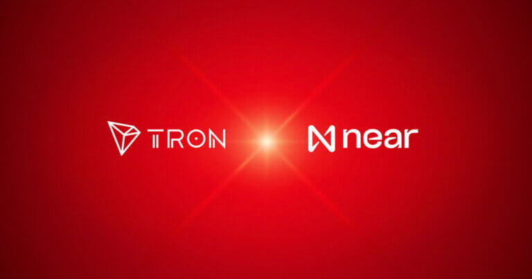 NEAR与TRON通过NEAR Intents集成实现无缝跨链稳定币转账