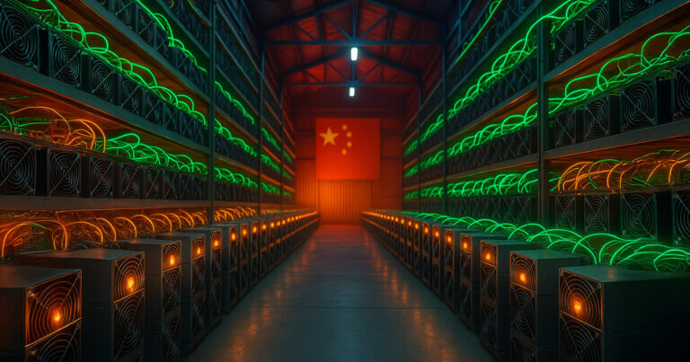 中国矿企灿谷在美国战略扩张中提升比特币产量