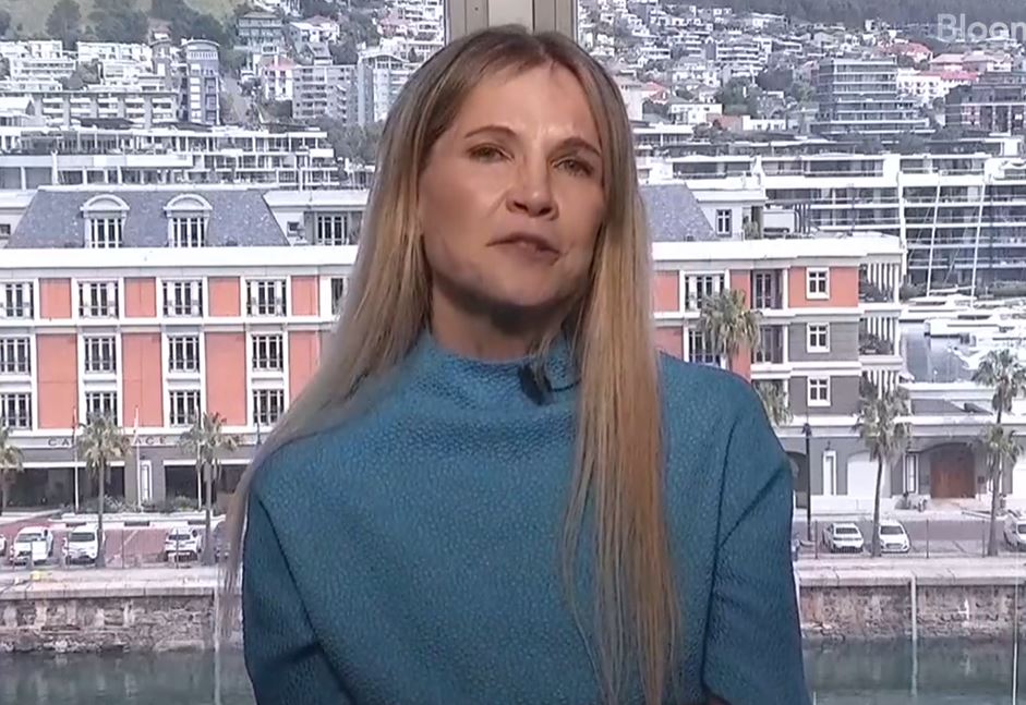 Sygnia首席执行官Magda Wierzycka谈论比特币ETF投资策略