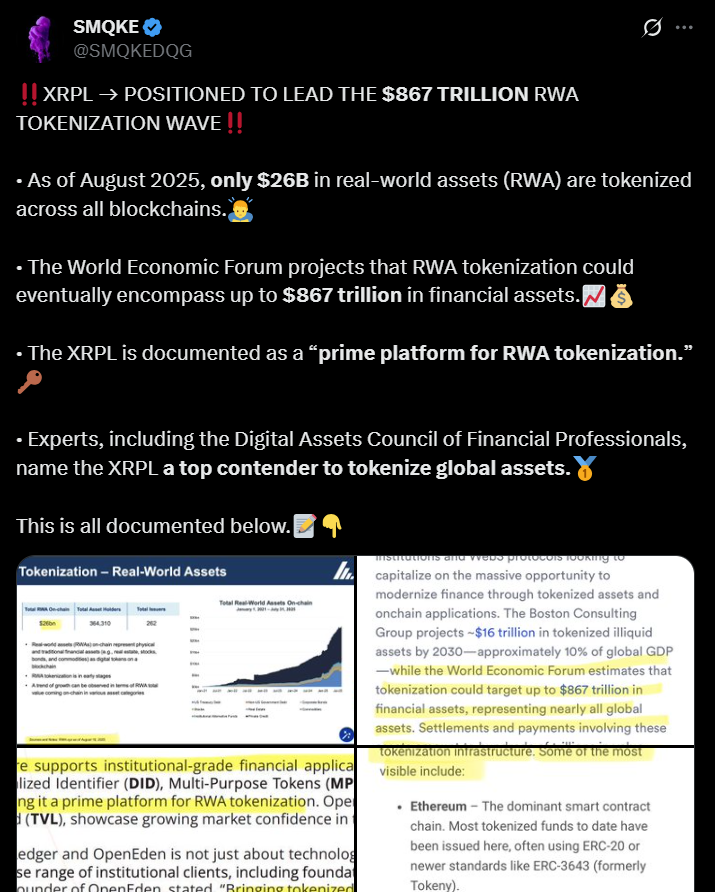 汇丰银行与法国巴黎银行携手Canton基金会，加速机构代币化进程 | 区块链应用